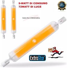 R7s led 118mm usato  Aversa