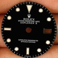 Rolex black dial d'occasion  France
