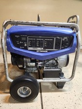 Yamaha ef7200de 7200w for sale  San Antonio