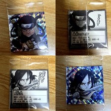 Usado, Bolacha lacrada Naruto Ninja conjunto com 2 peças comprar usado  Enviando para Brazil