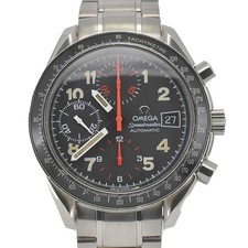 Relógio masculino com desconto OMEGA Speedmaster mark40 3513.53 cronógrafo data □#1... comprar usado  Enviando para Brazil