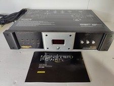 Monster power hts3600 for sale  Pflugerville