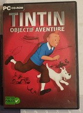 Jeu tintin objectif d'occasion  Paris II