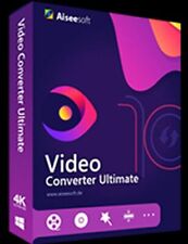 Aiseesoft video converter gebraucht kaufen  Mastershausen