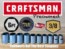 Used craftsman piece for sale  Hickory