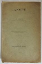 Lefebure canope 1906 d'occasion  Plélan-le-Grand