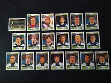 EURO 96 SCOTLAND CALCIATORI PANINI Europa SCEGLI figurina recuperata dall'album na sprzedaż  Wysyłka do Poland