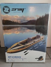 Kayak gonflable zray d'occasion  Angers-