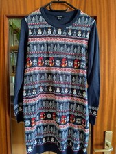 Strickkleid kleid longshirt gebraucht kaufen  Hameln
