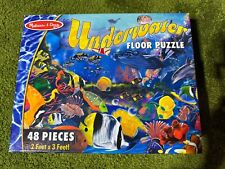 sea life floor puzzle for sale  York