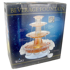 Rival 2.5 gal for sale  Chesterfield