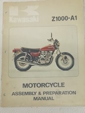 Kawasaki z1000 1000 d'occasion  Marines