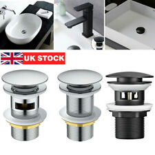 Bathroom click clack for sale  LEICESTER