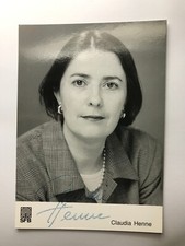 Autografo claudia henne usato  Guidonia Montecelio