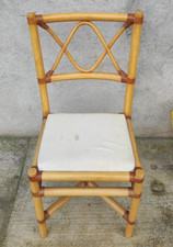 Sedia bambù vintage usato  Valdilana