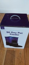 Automatic pet feeder for sale  CRAVEN ARMS