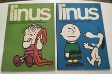 Linus rivista dei usato  Napoli