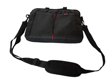 icon 15" Bolsa para Laptop Notebook Chromebook Negro y Rojo segunda mano  Embacar hacia Argentina