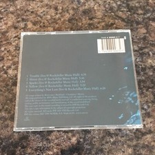 Coldplay rare track for sale  DERBY
