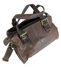 Bolla leather bag for sale  STAMFORD