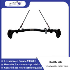 Train arriere volkswagen d'occasion  Saint-Quentin