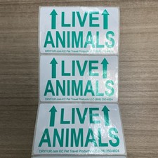 Dryfur live animal for sale  Miami