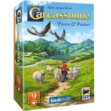 Carcassonne pecore pastori usato Carcassonne pecore pastori usato  Pescaglia