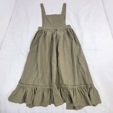 Linen apron pinafore for sale  Lewisville