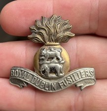Royal dublin fusiliers for sale  TORPOINT