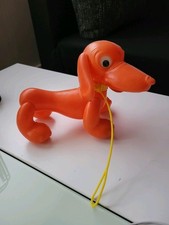 Ddr spielzeug hund gebraucht kaufen  Sandersleben