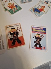 Kartenspiel super schwarzer gebraucht kaufen  Templin