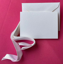 Tiffany co. envelope for sale  Middleburg