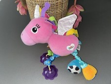Peluche doudou licorne d'occasion  Noailles