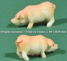 Origin unknown resin d'occasion  Expédié en Belgium
