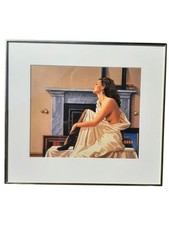 Jack vettriano kunstdruck gebraucht kaufen  Buxtehude