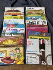 Märchen schallplatten vinyl gebraucht kaufen  Kelkheim