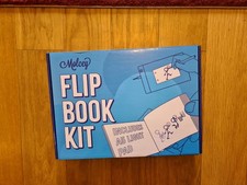 Flip book kit for sale  INVERURIE