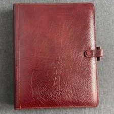 Vintage filofax deskfax for sale  OAKHAM