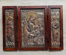 Riginal russisches triptychon gebraucht kaufen Riginal russisches triptychon gebraucht kaufen  Sankt Augustin