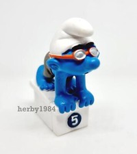 Peyo schleich schwimmer gebraucht kaufen  Reinsberg