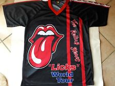 Shirt rolling stones usato  Milazzo