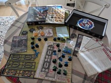 Blood bowl game usato  Carpi