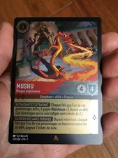 Carte lorcana tcg d'occasion  Nice-