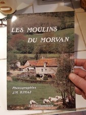 Moulins morvan photo d'occasion  Noisy-le-Grand