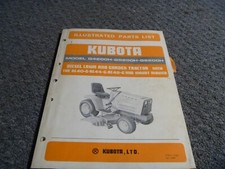 Kubota g4200h g5200h for sale  Dubuque