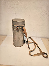 Gasmaskendose behälter medi gebraucht kaufen  Saalfeld/Saale