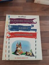 Walt disney blanche d'occasion  Saint-Malo