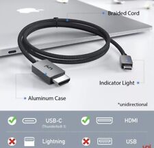 Uni usb hdmi for sale  Tyner