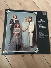 Rare vinyl abba gebraucht kaufen  Gettorf