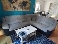 Großes ecksofa bettfunktion gebraucht kaufen  Erfurt